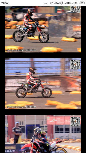 Foto Balapan Motor - Kartuku Fotografer Purwokerto screenshot 4
