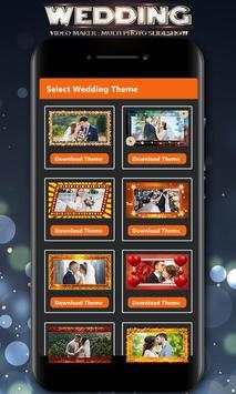 Wedding Video Maker-Photo Video Maker with Music screenshot 4