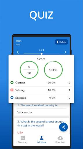 SurveyHeart - Online Survey, Questionnaire & Poll скриншот 1