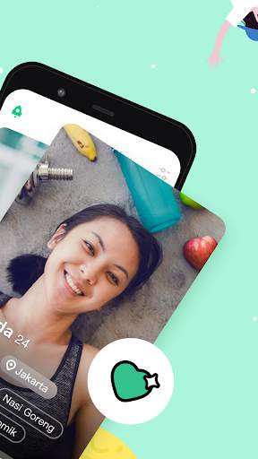 Omi - Dating & Bertemu Teman screenshot 2