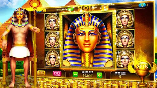 Slots™: Pharaoh Slot Machines screenshot 2