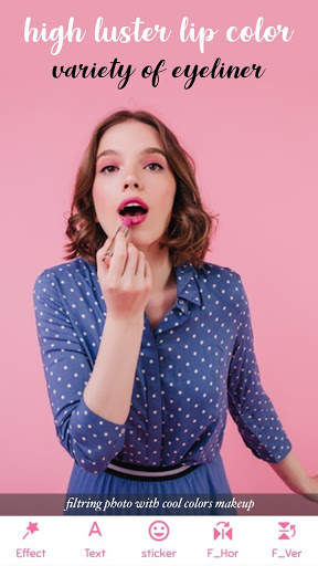 Beauty Camera - Selfie Camera & Makeup Camera screenshot 1