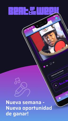 Beat of the Week screenshot 1