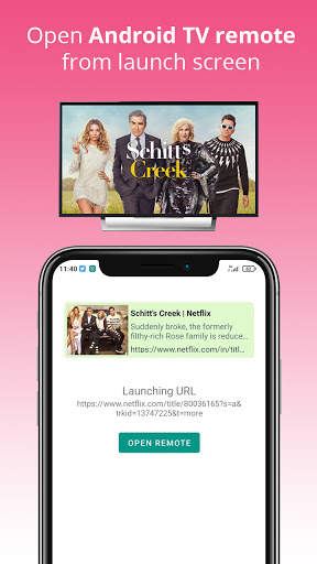 Air Launcher : Remote Launcher for Android TV screenshot 4