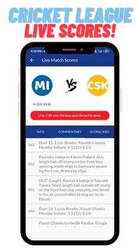 I-P-L 2020 : Live Scores, Points Table, Fantasy11 screenshot 2