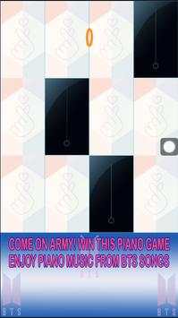 BTS Piano Tiles screenshot 3