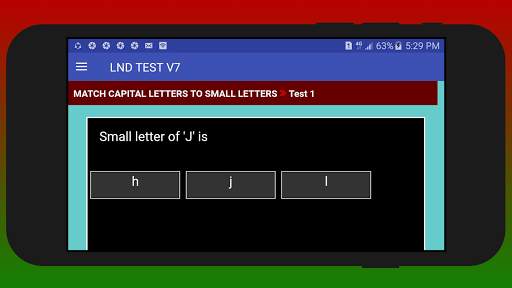 LND Version 7 screenshot 5