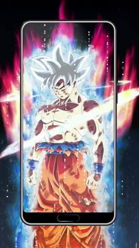 Anime Video Live Wallpaper screenshot 3