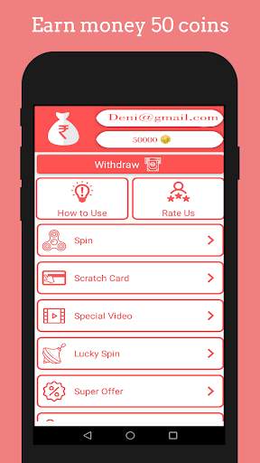 Earn Money : Free Cash App screenshot 1
