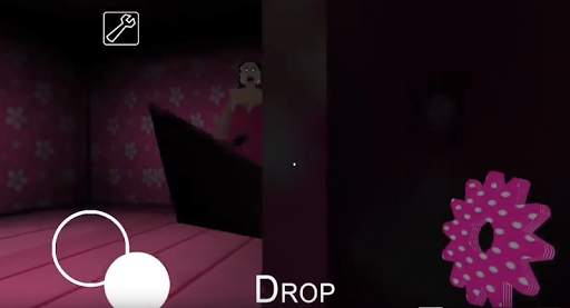 Barbi Granny 2.0 : Horror MOD screenshot 3