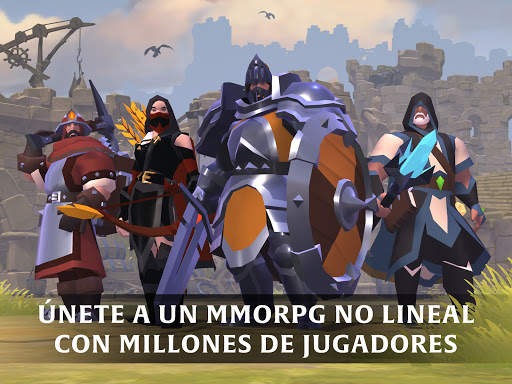 Albion Online screenshot 1
