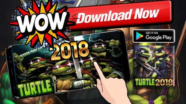 Turtle Ninja Warrior Revenge Escape screenshot 1