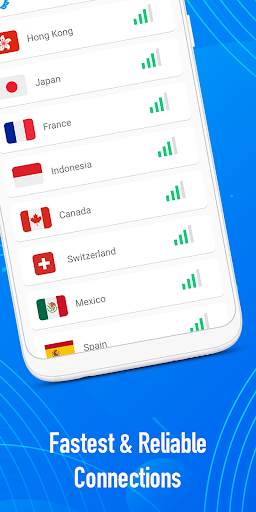 Vpn Super Unlimited Proxy - Vpn Free For Android screenshot 2