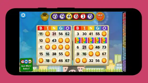 Absolute bingo screenshot 1