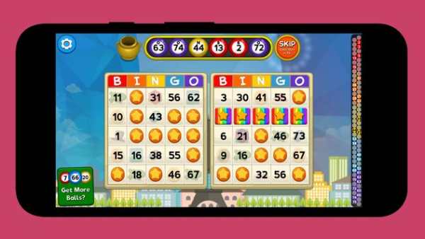 Absolute bingo screenshot 1