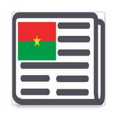 Burkina News Daily logo