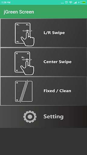 jGreen Screen - VFX Green Screen Studio скриншот 2