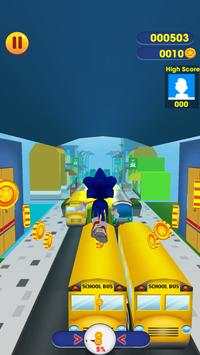 Super Sonic Subway Dash скриншот 7