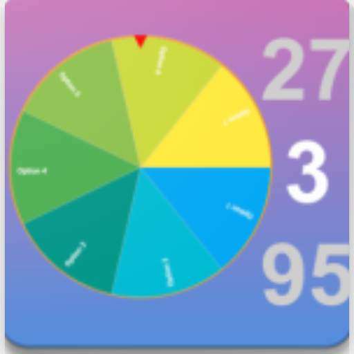 Lucky Draw - Luck game - Random number - Decision 2.5
