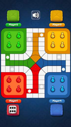 Ludo Fun Classic Board Game screenshot 1
