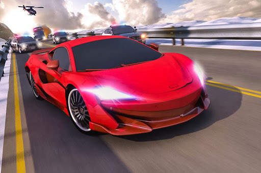 Marvelous Stunt Car Racing - Rasing in Car 3d Game screenshot 11