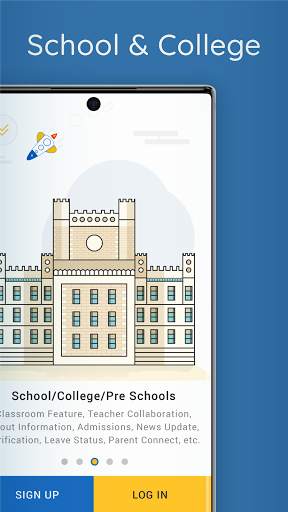 BCAPO: Education LifeCycle App screenshot 3