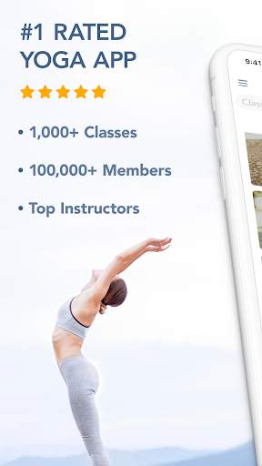The Yoga Collective | Yoga screenshot 1