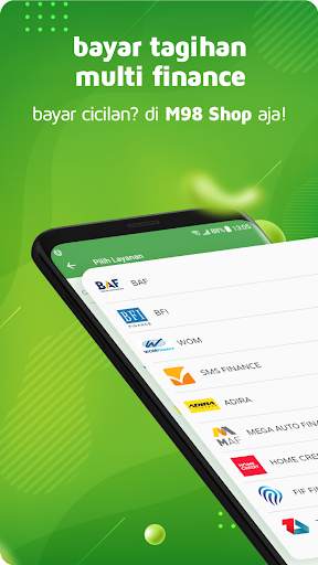 M98 SHOP screenshot 6