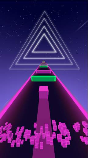 Color Crush: Tap-Tap Beat Dash screenshot 2