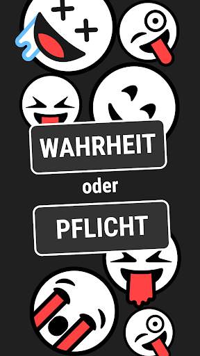 Wahrheit oder Pflicht ?! Party screenshot 1