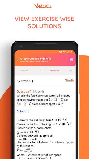NCERT Solutions - Class 9 to 12 (Maths & Science) скриншот 5