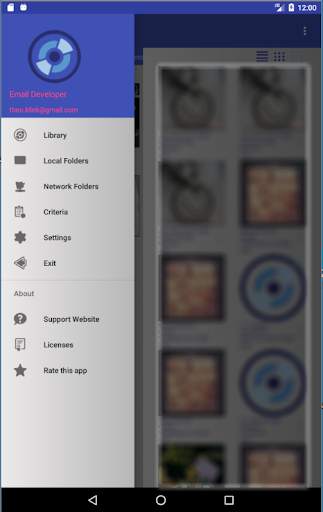 Free New Playlist Manager screenshot 9