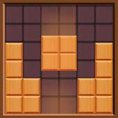 Wood Block Puzzle Legend logo
