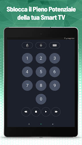 Telecomando per Android TV screenshot 6