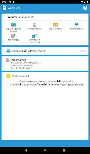 Xerox® Workplace screenshot 8
