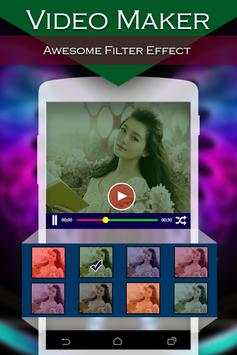 Photo To Video Maker - Editor screenshot 3