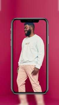 Khalid Wallpaper 3 تصوير الشاشة