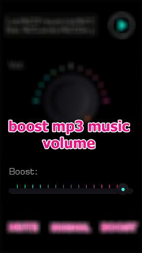 increase phone Volume : Music Bass Loud  Booster screenshot 3