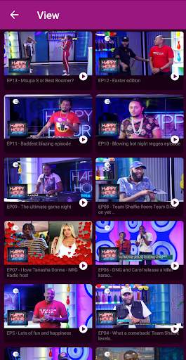 Switch TV Kenya screenshot 6
