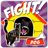 Dogs Vs Cats Action Memory icon
