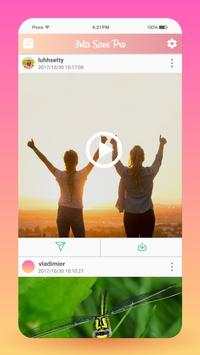 IntaSave For Instagram screenshot 2