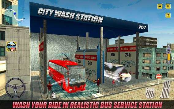 Liberty City Tourist Coach Bus screenshot 3
