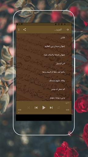 Muhammad Al-Minshawi - The Quran screenshot 7