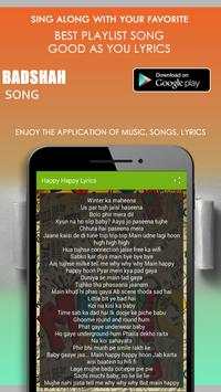 Badshah Songs - DJ Waley Babu 3 تصوير الشاشة