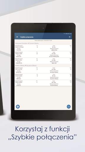Portal Pasażera screenshot 9