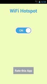 WiFi Hotspot Free screenshot 2