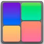 SquareTiles - Windows 10 style launcher icon