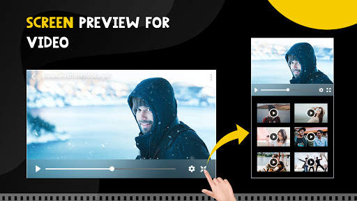 Tik Tik Video Status Player - HD Video Player 2021 screenshot 2