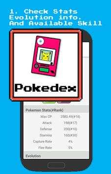 Guide for Pokemon Go -Pokemore screenshot 2