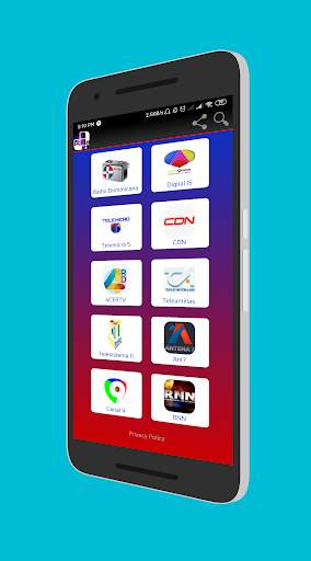 Dominicanateve Radio TV screenshot 1